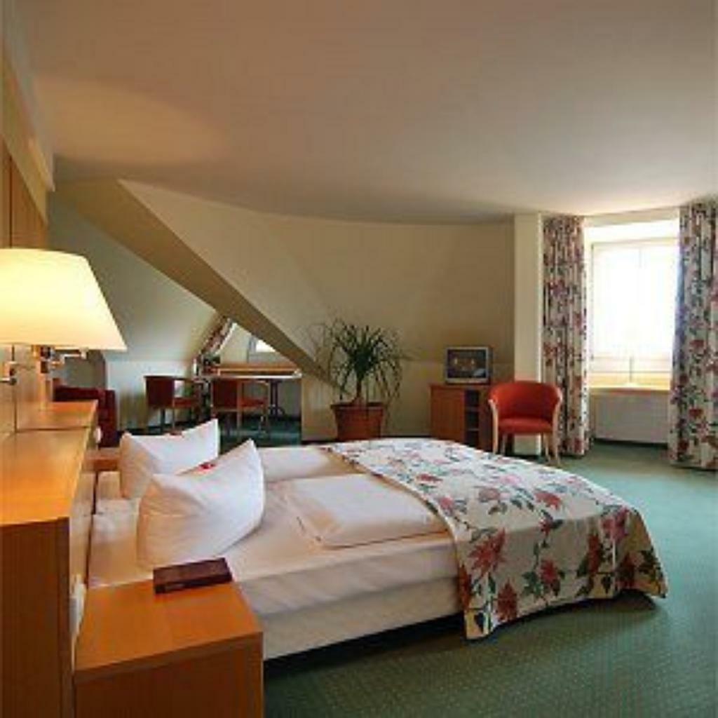 루터-호텔 비텐베르크 Wittenberg 객실 사진